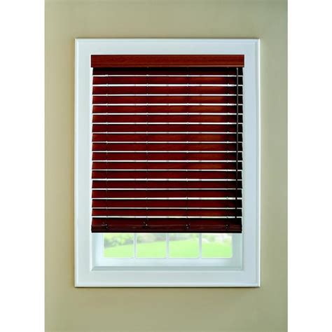All blinds and shades below can be made with top down, bottom up functionality. . Lowes blinds